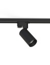 Nowodvorski PROFILE MONO Configurable System PROFILE luminaire Max wattage 10W only LED GU10 Black 7581