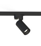 Lamps for 1 phase busbars - Nowodvorski PROFILE MONO Configurable System PROFILE luminaire Max wattage 10W only LED GU10 Black 7581 - product 2