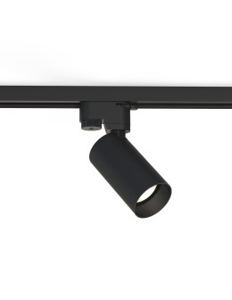 Nowodvorski PROFILE MONO Configurable System PROFILE luminaire Max wattage 10W only LED GU10 Black 7581 - product 2