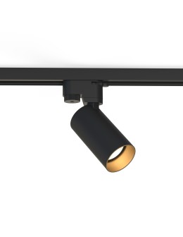 Nowodvorski PROFILE MONO Configurable System PROFILE luminaire Max wattage 10W only LED GU10 Black 7582 - product 2