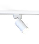 Lamps for 1 phase busbars - Nowodvorski PROFILE MONO Configurable System PROFILE luminaire Max wattage 10W only LED GU10 White 7584 - product 2
