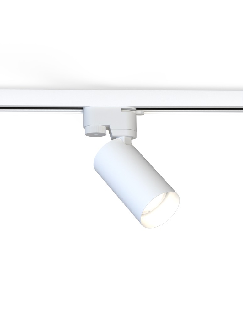 Nowodvorski PROFILE MONO Configurable System PROFILE luminaire Max wattage 10W only LED GU10 White 7584