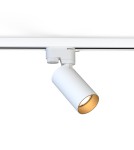 Lamps for 1 phase busbars - Nowodvorski PROFILE MONO Configurable System PROFILE luminaire Max wattage 10W only LED GU10 White 7585 - product 2