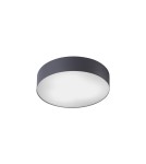 Round Plafonds - Nowodvorski ARENA Ceiling Plafond Max power 10W only LED E14 Graphite 10178 - product 1