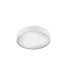Round Plafonds - Nowodvorski ARENA Ceiling Plafond Max power 10W only LED E14 White 10184 - product 1