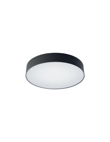 Nowodvorski ARENA LED Ceiling Plafond Max power 18W LED Black 10176