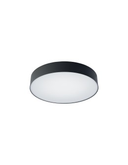 Nowodvorski ARENA LED Sufitowa Plafon Max moc 18W LED  Czarny 10176