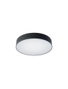 Nowodvorski ARENA LED Ceiling Plafond Max power 18W LED Black 10176