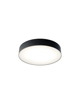 Nowodvorski ARENA LED Sufitowa Plafon Max moc 18W LED  Czarny 10176 - produkt 2