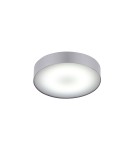 Round Plafonds - Nowodvorski ARENA LED Max power 18W LED Silver 10183 - product 1