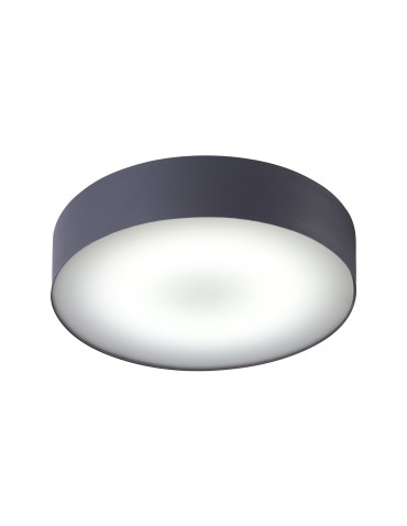 Nowodvorski ARENA LED Ceiling Plafond Max power 18W LED Graphite 10180