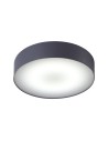 Nowodvorski ARENA LED Ceiling Plafond Max power 18W LED Graphite 10180