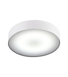Round Plafonds - Nowodvorski ARENA LED Ceiling Plafond Max power 18W LED White 10185 - product 1