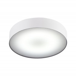 Nowodvorski ARENA LED Sufitowa Plafon Max moc 18W LED Biały 10185