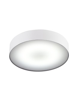 Nowodvorski ARENA LED Sufitowa Plafon Max moc 18W LED  Biały 10185
