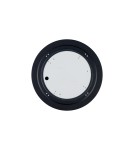 Plafonds with motion sensor - Nowodvorski ARENA SENSOR Ceiling Plafond Max power 10W only LED E14 Black 10177 - product 3