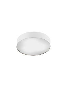 Nowodvorski ARENA SENSOR Sufitowa Plafon Max moc 10W only LED E14  Biały 10186