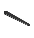 High Bay luminaires - Nowodvorski CL HALL PRO LED Commercial Lighting Max power 40W LED lamp Black 10206 - product 1
