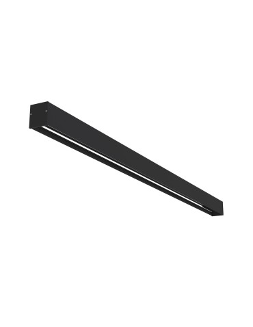 Nowodvorski CL HALL PRO LED Commercial Lighting Max power 40W LED lamp Black 10206