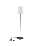 Portable garden lamps - Nowodvorski PATIO Outdoor Portable Max power 40W E27 IP44 Graphite 10105 - product 1
