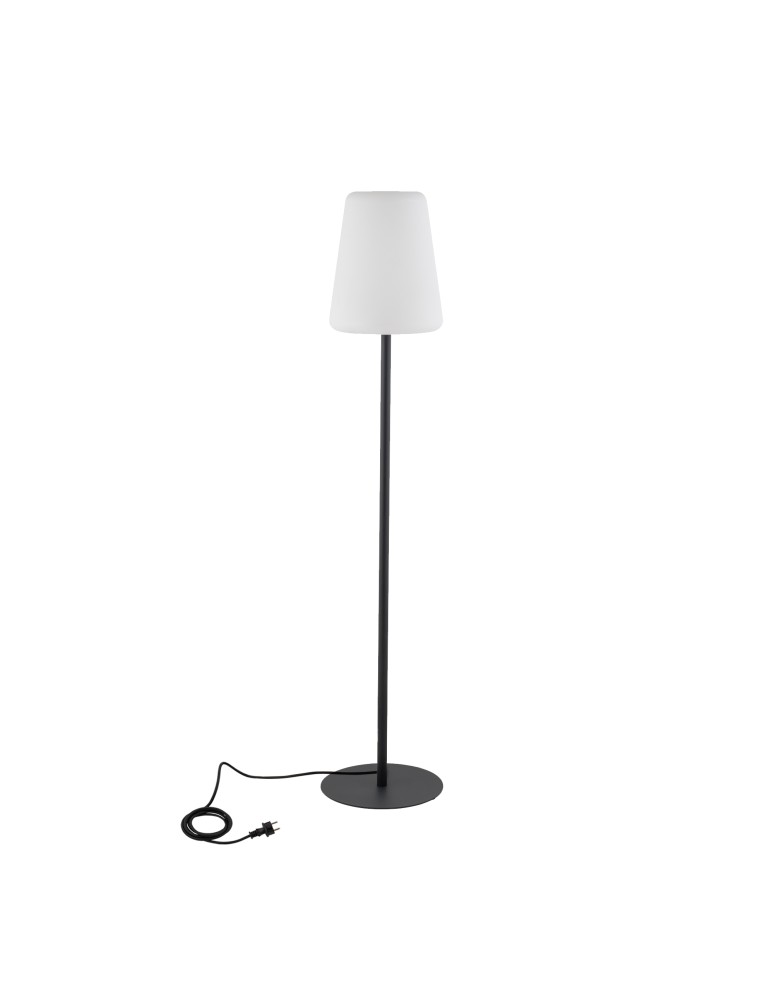 Portable garden lamps - Nowodvorski PATIO Outdoor Portable Max power 40W E27 IP44 Graphite 10105 - product kolory-swiatla.pl 1