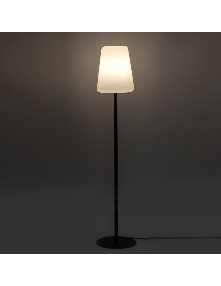 Portable garden lamps - Nowodvorski PATIO Outdoor Portable Max power 40W E27 IP44 Graphite 10105 - product kolory-swiatla.pl 2