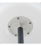 Portable garden lamps - Nowodvorski PATIO Outdoor Portable Max power 40W E27 IP44 Graphite 10105 - product 3