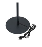 Portable garden lamps - Nowodvorski PATIO Outdoor Portable Max power 40W E27 IP44 Graphite 10105 - product 4