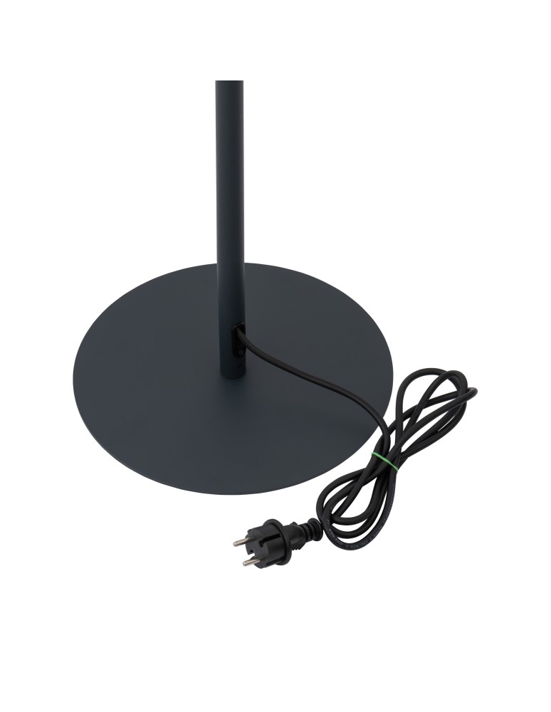 Portable garden lamps - Nowodvorski PATIO Outdoor Portable Max power 40W E27 IP44 Graphite 10105 - product kolory-swiatla.pl 4
