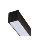Lighting beams - Nowodvorski CL OFFICE PRO LED 120 3000K Commercial lighting LED lamp Max power 31W LED Black 10208. - product 2