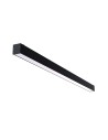 View Nowodvorski CL OFFICE PRO LED 150 4000K Commercial lighting LED lamp Max power 40W LED Black 10214.