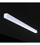 Lighting beams - Nowodvorski CL OFFICE PRO LED 150 3000K Commercial lighting LED lamp Max power 40W LED White 10215. - product 2