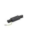 Nowodvorski PROFILE POWER STRAIGHT CONNECTOR Customizable System PROFILE Surface Accessories Black 10226