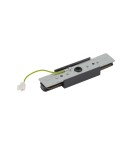 Accessories for 1 phase busbars - Nowodvorski PROFILE POWER STRAIGHT CONNECTOR Customizable System PROFILE Surface Accessories Black 10226 - product 2