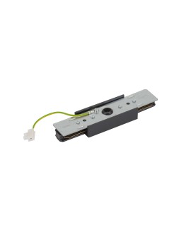 Nowodvorski PROFILE POWER STRAIGHT CONNECTOR Customizable System PROFILE Surface Accessories Black 10226 - product 2