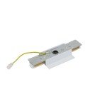 Accessories for 1 phase busbars - Nowodvorski PROFILE RECESSED POWER STRAIGHT CONNECTOR Customizable System PROFILE Flush Accessories White 10227 - product 2