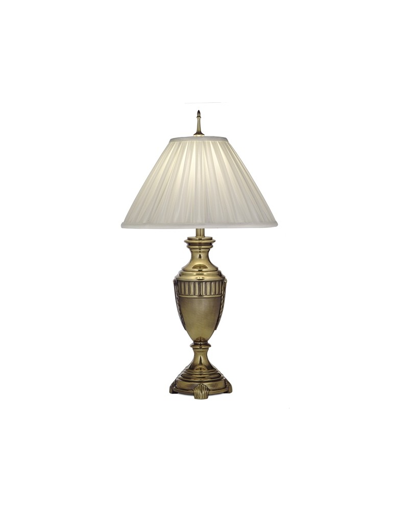 Classic table lamps - Elstead Lighting STIFFEL Table CINCINATI 1x60W E27 SF/CINCINNATI. - product kolory-swiatla.pl 1