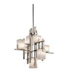 Modern chandeliers - Kichler CITY LIGHTS 7x40W G9 KL/CITY LIGHTS7A Pendant. - product 1