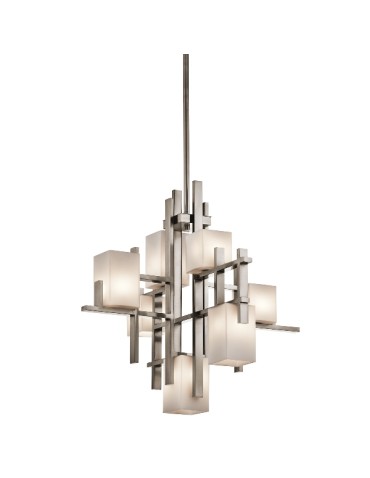 Kichler CITY LIGHTS 7x40W G9 KL/CITY LIGHTS7A Pendant.