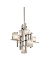 Kichler CITY LIGHTS 7x40W G9 KL/CITY LIGHTS7A Pendant.