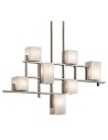 Kichler CITY LIGHTS 7x40W G9 KL/CITY LIGHTS7B Pendant.