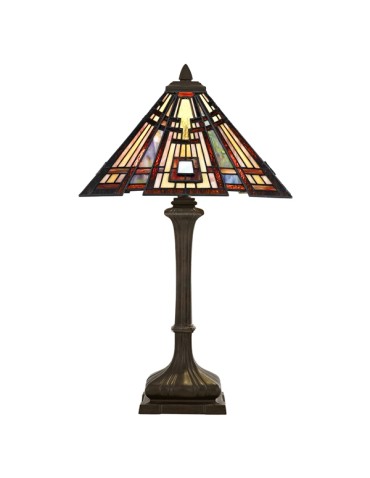 Quoizel CLASSIC CRAFTSMAN 2x60W E27 QZ/CLASSICCRF/TL Ceiling light.