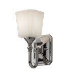 Wall lamps - Feiss CONCORD 1x40W G9 FE/CONCORD1 BATH Wall lamp. - product 1