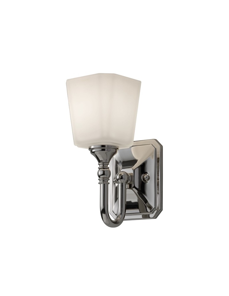 Wall lamps - Feiss CONCORD 1x40W G9 FE/CONCORD1 BATH Wall lamp. - product kolory-swiatla.pl 1