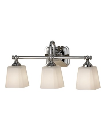 Feiss CONCORD 3x40W G9 FE/CONCORD3 BATH Wall lamp.