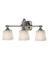 Feiss CONCORD 3x40W G9 FE/CONCORD3 BATH Wall lamp.