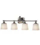 Wall lamps - Feiss CONCORD 4x40W G9 FE/CONCORD4 BATH Wall lamp. - product 1