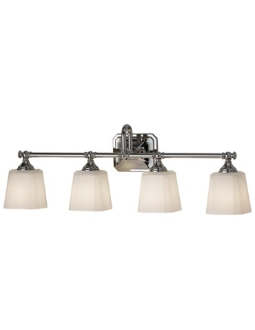 Feiss CONCORD 4x40W G9 FE/CONCORD4 BATH Wall lamp.