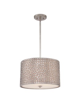 Quoizel CONFETTI 3x100W E27 QZ/CONFETTI/P/M Wisząca