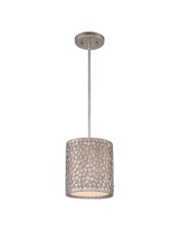 Quoizel CONFETTI 1x100W E27 QZ/CONFETTI/P/S Pendant.
